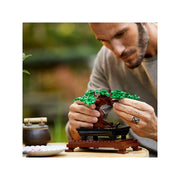 LEGO Bonsai Tree 10281 Building Toy With a Beautiful Display Piece to Enjoy (878 Pieces)