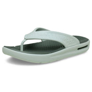 Crocs 211101 Men's InMotion Flip Flop Sandals for Men, Literide Comfort, Size: 9, Mirage