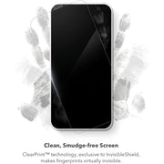ZAGG Glass Elite Screen Protector for Apple iPad 10.2 Inch 7th 8th 9th Generation, Tempered Glass, 9H Hardness, Anti-Fingerprint, Oleophobic Coating, Reinforced Edges, 200111068