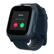 MyFirst KW1401SN-CC01 Fone S3 + 4G Kids Smart Watch Phone GPS Tracker, Space Blue