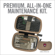 Real Avid AVGCKAR15 Gun Boss AR15 Gun Cleaning Tool Kit
