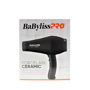 BaBylissPRO BP6685N Porcelain Ceramic Carrera2 Hair Dryer