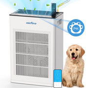 AIRFIRE Smart Air Purifiers for Home Large Room up to 1475 Sq.ft, AP409(Wi-Fi Model)