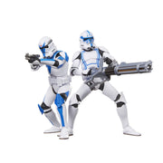 Star Wars G31995L0 Hasbro Black Series Clone Troopers Dogma and Hardcase 6-Inch Action Figures