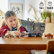LEGO Star Wars Offworld Sandcrawler and Mudhorn Set