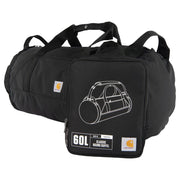 Carhartt B000049300199 60L Duffel Bag, Black