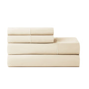 Hotel Style HS5401325722-31 Egyptian Cotton Adult Bed Sheet Set, Full, Tan (4 Pcs)