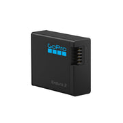 GoPro Enduro 2 Dual Battery Charger with 2150mAh Battery, USB-C Cable, Black, Compatible with MISSION 1 Series and HERO13 Black