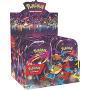 Pokemon Mega Heroes Mini Tin with 2 Booster Packs, Sticker Sheet, and Exclusive Art Card from Mega Evolutions Collection 10-10031-132