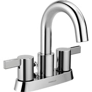 Delta P299102LF Peerless Precept Centerset 2-Handle Bathroom Faucet 4