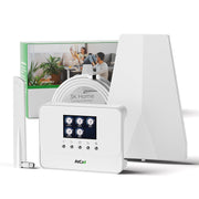 Atcall 3K Cell Phone Booster for Home, LCD Screen Monitor, Up to 3,000 Sq. Ft, Boost 5G 4G LTE Data