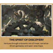 Microsoft Indiana Jones and the Great Circle Collector's Edition PC Game with Allmaker Relic Replica, 11-Inch Globe, Adventure Journal, SteelBook, Story DLC, Digital Artbook