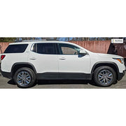 Coast to Coast Impostor Wheel Covers, Chrome, 18 in, Set of 4, IMP466X