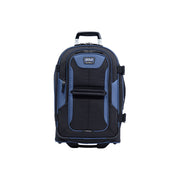 Travelpro Tpro Bold 2.0 22 Inch Expandable Rollaboard, Black/Navy, One Size