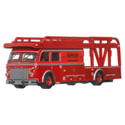 Mattel Hot Wheels Premium Team Transport Ferrari 250 GTO and Fiat 642 RN2 Bartoletti 1:64 Scale JBM37