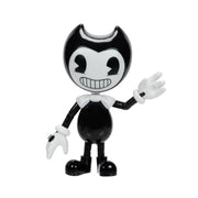 Jakks Pacific Bendy and the Ink Machine 5-Inch Articulated Action Figure with Rocking Horse and Projector Accessory