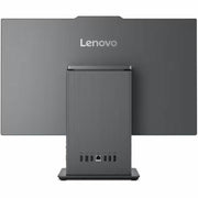 Lenovo IdeaCentre All-in-One Computer, 23.8 in Full HD Display, AMD Ryzen 5 7535HS Hexa-Core Processor, 16GB DDR5 RAM, 512GB PCIe NVMe SSD, AMD Radeon 660M Graphics, Luna Gray, Windows 11 Home