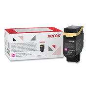 Xerox Magenta Standard Capacity Toner Cartridge for C410 VersaLink C415, 2000 Pages, 006R04679