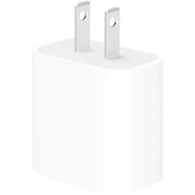 Apple MWVV3AM/A 20W USB-C Power Adapter - White