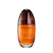 Calvin Klein Obsession Eau de Parfum Spray for Women, Intense Oriental Fragrance, 1.7 fl oz