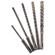 Milwaukee 48-20-7498 SDS-Plus 4Ct Mx4 Kit (5-Piece)
