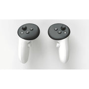 Meta Quest Right Hand Controller for Oculus Quest 3, Ergonomic Design, TruTouch Haptics, Hybrid Tracking, Black