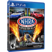 Gamemill NHRA: Speed for All - PlayStation 4