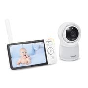 VTech RM5754HD Smart Wi-Fi Video Baby Monitor w/ 5