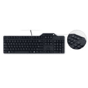 Dell Smart Card Keyboard KB-813 - keyboard - with Smart Card reader - US