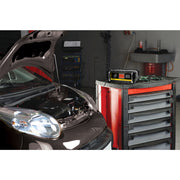 Stanley BC25BS 25A Battery Charger with 75A Engine Start