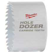 Milwaukee 49-56-0729 2-5/8 in. Hole Dozer with Carbide Teeth