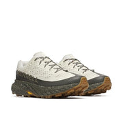 Merrell J068697 Agility Peak 5 Trail Running Shoes for Men - Stucco/Beluga - 12M