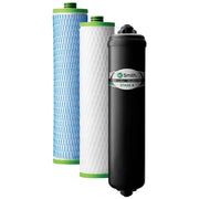 A.O. Smith AO-US-RO-MB-R Clean Water System with RO and Microbial Boost Set Under Sink Replacement Filter