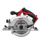 Milwaukee 2630-20 M18 18-Volt Lithium-Ion 6-1/2 in. Cordless Circular Saw (Tool-Only)
