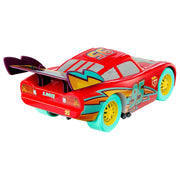 Disey Ad Pixa Cas Race to Celebate Lights & Souds Lightig McQuee, Lage-Scale Toy Vehicle