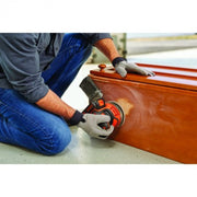 BLACK+DECKER BDRO20C Max Cordless Random Orbital Sander 20V