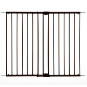 Toddleroo by North States 5050 28.68-47.85 inch Easy Swing and Lock Baby Safety Gate Series 2, Metal