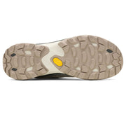 Merrell Moab Speed 2 Hiking Shoes, Lightweight Trail Footwear with FlexPlate Technology, Vibram TC5+ Outsole, Pumice, Men's 8.5, J037805