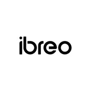 Ibreo Cordless 6D Deep Tissue Kneading Shiatsu Neck and Shoulder Massager with Heat, Gray