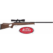 Benjamin BT725WNP Trail NP Extra-Large 7250 .25 Caliber Break Barrel Air Rifle with Scope 725 fps