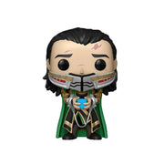 WangYu Loki #747 Funko Pop Marvels Thor Loki #747 Action Figure
