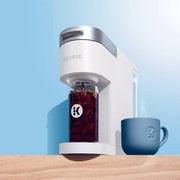 Keurig K-Iced Plus Single-Serve Coffee Maker, White