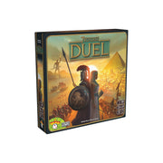 7 Wonders Duel Strategy Board Game