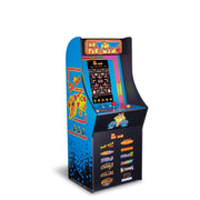 Arcade1Up MSP-A-405729 Ms. PAC-MAN Classic SE Arcade Machine 4-Foot Cabinet 13 Classic Games 15.6 IPS Display