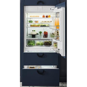 Sub-Zero DET3650CIID/R Designer Series 36 Inch Wide 19.6 Cu. Ft. Panel Ready Bottom Freezer Refrigerator
