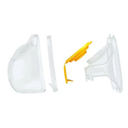 Medela 01045671 Handsfree Pumping Collection Cup - 2ct