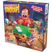 Goliath Don't Wake Daddy Board Game, Surprise Action Gameplay, Ages 4+, 2-6 Players