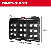 Milwaukee 48-22-8497 PACKOUT 30.75x20