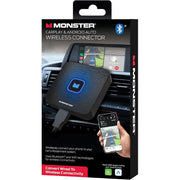 Monster Wireless CarPlay Adapter Compatible with Apple CarPlay