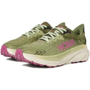 HOKA 1134498-Fbt Challenger ATR 7 Trail Running Shoes for Ladies, Forest Floor/Beetroot, Size: 8M